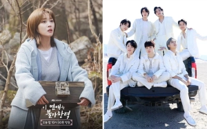 'Destined With You' Munculkan Nama BTS di Tengah Situasi Rating Rendah