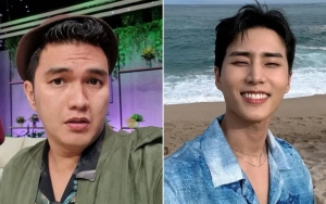 Aldi Taher Gegerkan Fans Usai Dikabarkan Bakal Duet Sepanggung Bareng Young K DAY6