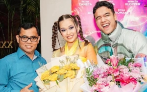 Haji Faisal Disebut Analogikan Hubungan Fadly Faisal dan Rebecca Klopper Bak Kisah Dongeng