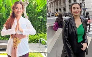 Mayang Adik Vanessa Angel Ngaku Senang dan Terima Kasih Dimiripkan Dengan Aaliyah Massaid