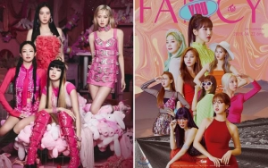 Penonton Konser TWICE Pakai Baju Jennie dan Bawa Slogan BLACKPINK Sebabkan Kontroversi