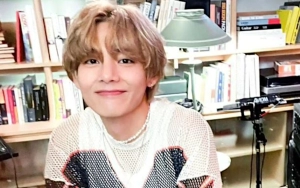 V BTS Cetak Rekor Sepanjang Masa dengan Album 'Layover' Terjual 2 Juta Copy