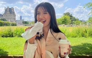 Gucci Girl, Raline Shah Malah Kece Abis Saat Pakai Outfit Bapak-bapak