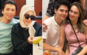 Buntut Dibandingkan Reino Suami Syahrini, Maxime Pacar Luna Maya Disindir Mirip Abang Ojol