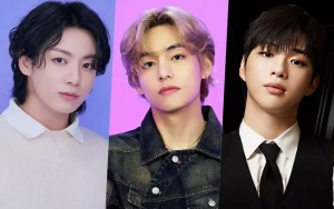 Jungkook BTS Puncaki Daftar Reputasi Brand, V-Kang Daniel Ngekor Di Tiga Besar