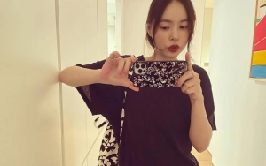 Tampil Dengan Kecantikan Natural, Min Hyo Rin Istri Taeyang BIGBANG Banjir Pujian