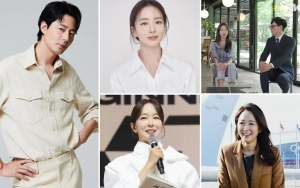 11 Potret Park Sun Young Yang Digosipkan dengan Jo In Sung, Gabung SM Entertainment Group