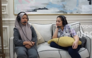 Nagita Slavina Syok Dengar Cerita Sus Rini Sempat Tak Diakui Ibu Oleh Anak Sendiri
