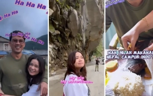 9 Potret Denny Sumargo & Olivia Allan Hebring di Nepal, Bak Host Couple 'My Trip My Adventure'