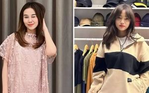 Mayang Bereaksi Saat Dicandai Bakal Kalah Andai Tanding Tinju Lawan Fuji An