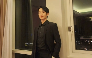 Jung Hae In Ngakak Brutal Gegara Fans Indonesia Bawa Partner 'D.P.' di Jakarta