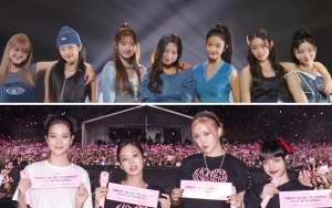 BABYMONSTER Nonton Konser BLACKPINK 'BORN PINK FINALE', Keberadaan Ahyeon Jadi Misteri