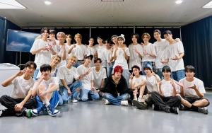 NCT Akhirnya Foto Bareng Anggota Baru, Ada 4 Member yang Mirip Sampai Susah Dibedain