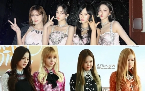 Diduga Diundang Manajamen BLACKPINK, aespa Kedapatan Main Game di Venue Konser