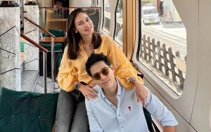 Gaya Bicara Maxime Bouttier Menggebu-gebu Depan Wartawan, Luna Maya Bak Isyaratkan Khawatir