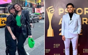 Aaliyah Massaid Bareng Thariq Halilintar Bersih-bersih Sungai, Reaksi Reza Artamevia Manis