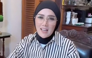 Mulan Jameela Tulis Doa Mendalam Kala Bagikan Selfie Cantik, Alis Bikin Salfok