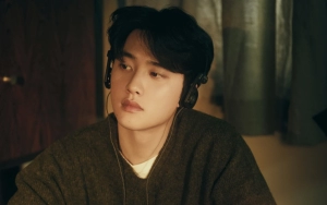 D.O. EXO Ajak Salting di MV Comeback Solo, 'Somebody' Miliki Makna Hangat