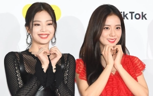 Jisoo Diapeli Aktor Favorit & Jennie Didatangi Cast 'Moving' di Final Konser BLACKPINK 'BORN PINK'