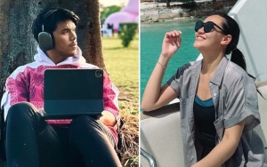 Dulu Bucin Fuji An, Aksi Thariq Halilintar Ngedance Bareng Aaliyah Massaid Dipuji Berwibawa