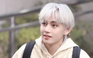V BTS Promosikan Album Solo 'Layover' di Jepang, Trending Lewat Keyword Tak Terduga