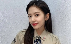 Ahn Yujin IVE Bikin Kejutan Tampil Dengan Rambut Pendek