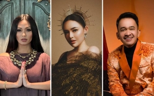 Indah Kalalo Dirikan Pura, 7 Artis Ini Bangun Rumah Ibadah Bertujuan Mulia