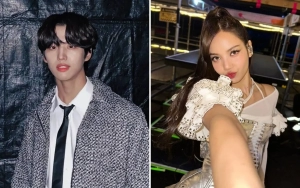 Lama Sahabatan, Hongseok Pentagon Punya 3 Cara Manis Ucap Cinta ke Lisa BLACKPINK