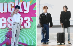 Jaejoong ke Prancis Bareng Jeonghan-Dino SEVENTEEN di 'Magic Lamp', Kombinasi Tak Biasa Disorot