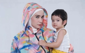 Putri Anne Tampil Cantik Bak Boneka Barbie di Photoshoot, Sikap Sang Putra Bikin Gemas