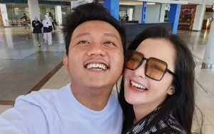 Denny Caknan Unggah Foto Zaman Susah dan Berbadan Ceking, Bella Bonita Nangis: Aku Hamil Lho