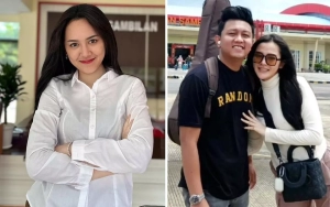 Happy Asmara Perdana Foto Bareng Denny Caknan-Bella Bonita Sontak Disambut Heboh