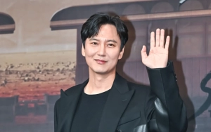 Cara Kim Nam Gil Tanggapi Teriakan Penonton di Event 'Song of the Bandits' Dipuji