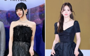 Blue Dragon Series Awards 2023: Gaun Suzy Bikin Gak Nyaman Padahal Dipuji Song Hye Kyo