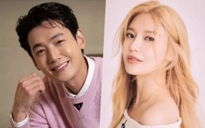 Jung Kyung Ho Setia Temani Sooyoung Saat Gelar Fan Meeting di Jepang