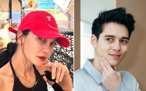 Luna Maya dan Maxime Bouttier Pemotretan Untuk Disney, Vibes Mahal Bak Couple Hollywood