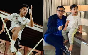 Video Lawas Asnawi Ngaku Makn Babi Viral, Ayah Fuji An Justru Ngode Beri Restu