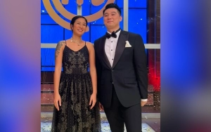 Chef Arnold Tantrum Perkara Kulit Ayam Dicolong Renatta Moeloek, Netizen: Gak Kelar-kelar