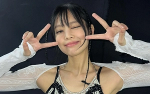 Status Kontrak Belum Jelas, Jennie BLACKPINK Beri Petunjuk tentang Comeback Solonya