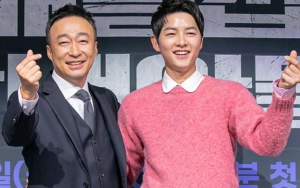 SDA 2023: Lee Sung Min Berbagi Kemenangan Aktor Terbaik 'Reborn Rich' Dengan Song Joong Ki 