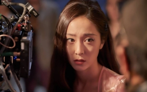 Krystal Blak-Blakan Ungkap Perasaan Soal Adegan Ranjang di Film 'Cobweb'