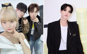 Junior di HYBE, Hong Eunchae LE SSERAFIM Spill Cara Unik BOYNEXTDOOR Sapa Hoshi SEVENTEEN