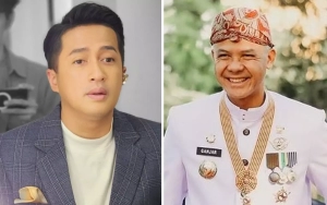 Irfan Hakim Bangga Jadi MC Usai Heboh Pernyataan Ganjar Pranowo Diduga Rendahkan Profesi Presenter