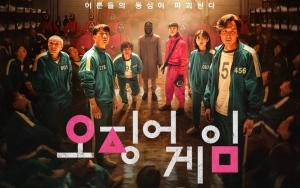 Larang Aktor & Staf Bahas 'Squid Game 2', Netflix Dikritik Jurnalis Korea