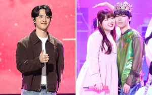 D.O. EXO Nyatakan Suka Pada Lee Suhyun, Lee Chanhyuk AKMU Tersisih