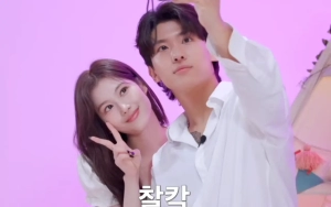 Sana TWICE & Dex Ramai Didukung Pacaran Gegara Chemistry di 'Fridge Interview'