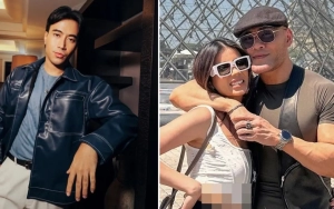 Vidi Aldiano Roasting Deddy Corbuzier Soal Isu Pisah Ranjang dan Poligami, Sabrina Ungkit 'Terjebak'