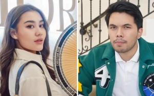 Gerak-gerik Aaliyah Massaid Disorot Kala Enggan Diwawancara Soal Pakai Kalung Couple dengan Thariq