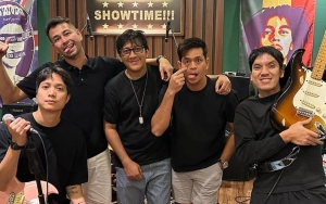 Raffi Ahmad Langsung Latihan Band Sepulang Dari Spanyol, Singgung Soal Bayaran Mahal