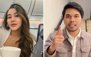 Aaliyah Massaid Pamer Kaki Indah Saat Pakai Mini Dress, Thariq Tampan Berkumis Digoda Soal LDR